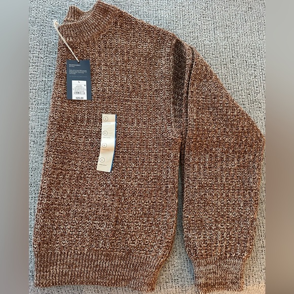 Crewneck Pullover Sweater - Picture 8 of 10